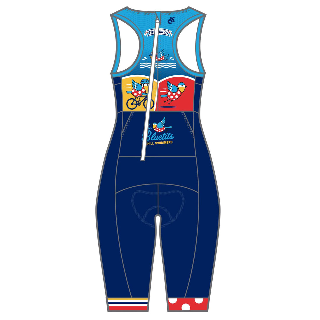 PERFORMANCE+ Velocity Tri Suit