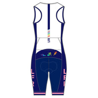 PERFORMANCE+ Velocity Tri Suit  (Short Pattern)