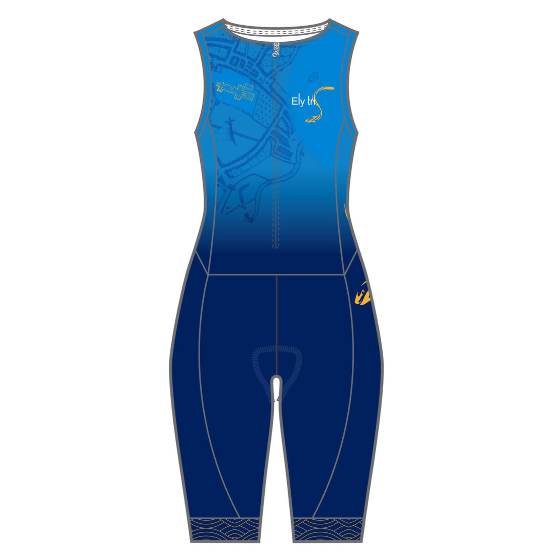 PERFORMANCE+ Velocity Tri Suit