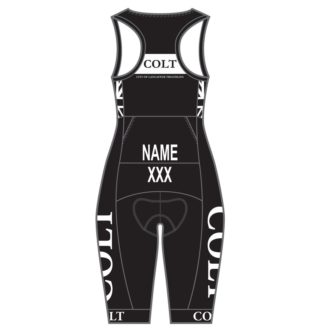 PERFORMANCE+ Velocity Tri Suit