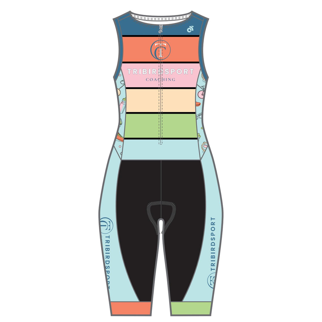 PERFORMANCE+ Velocity Tri Suit