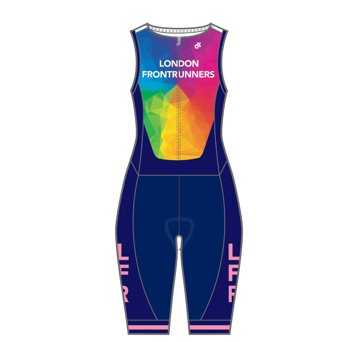 PERFORMANCE+ Velocity Tri Suit (Long Pattern)