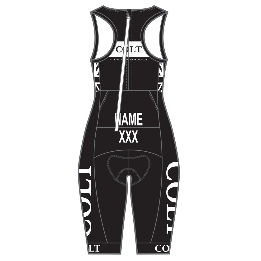 PERFORMANCE+ Velocity Tri Suit