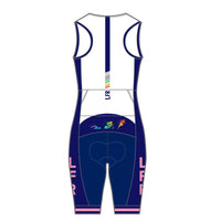 PERFORMANCE+ Velocity Tri Suit (Long Pattern)