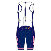 PERFORMANCE+ Velocity Tri Suit  (Short Pattern)