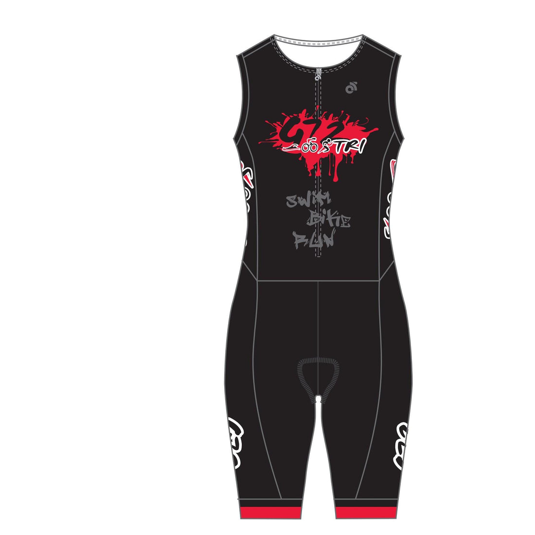 TECH+ Edge Tri Suit - Children
