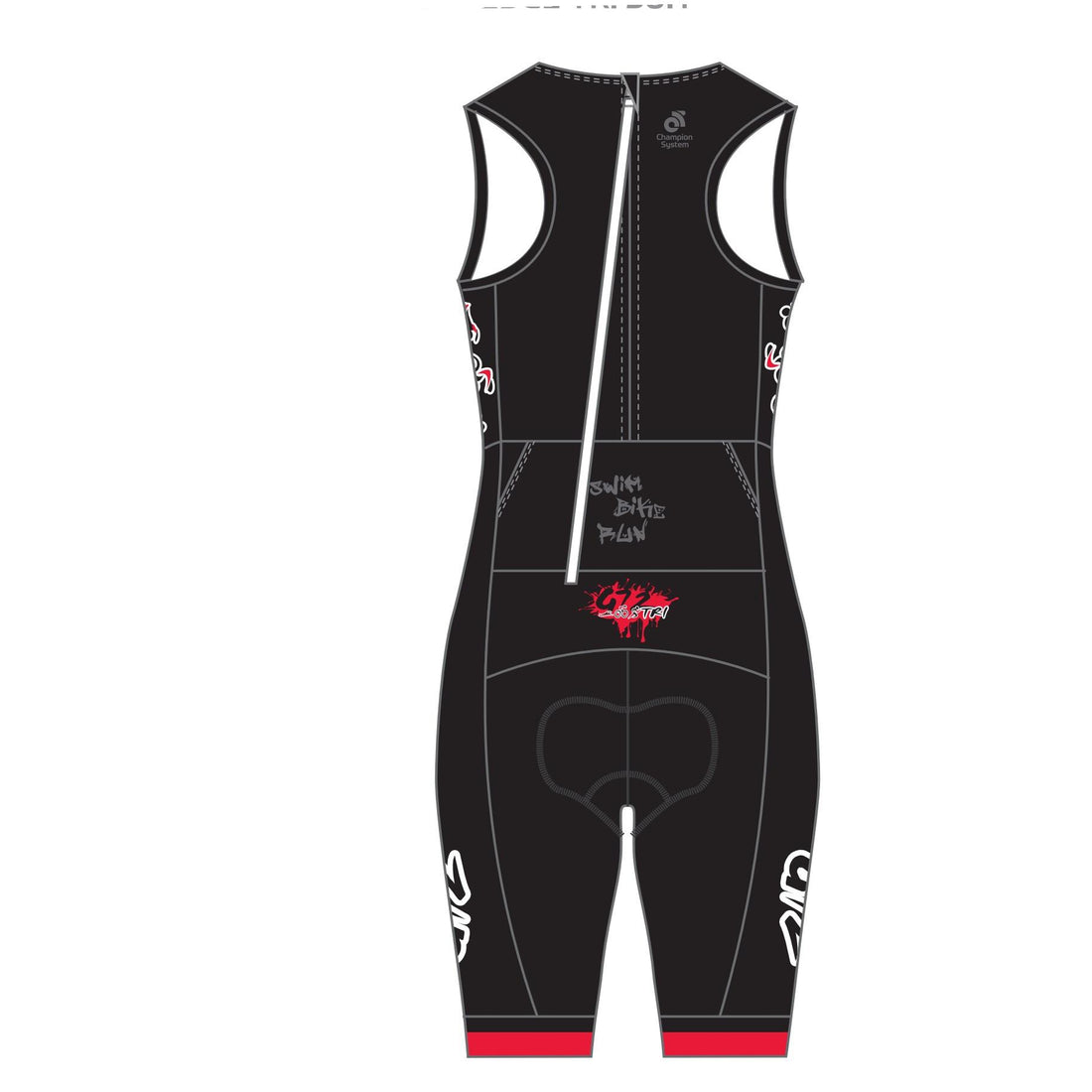 TECH+ Edge Tri Suit - Children