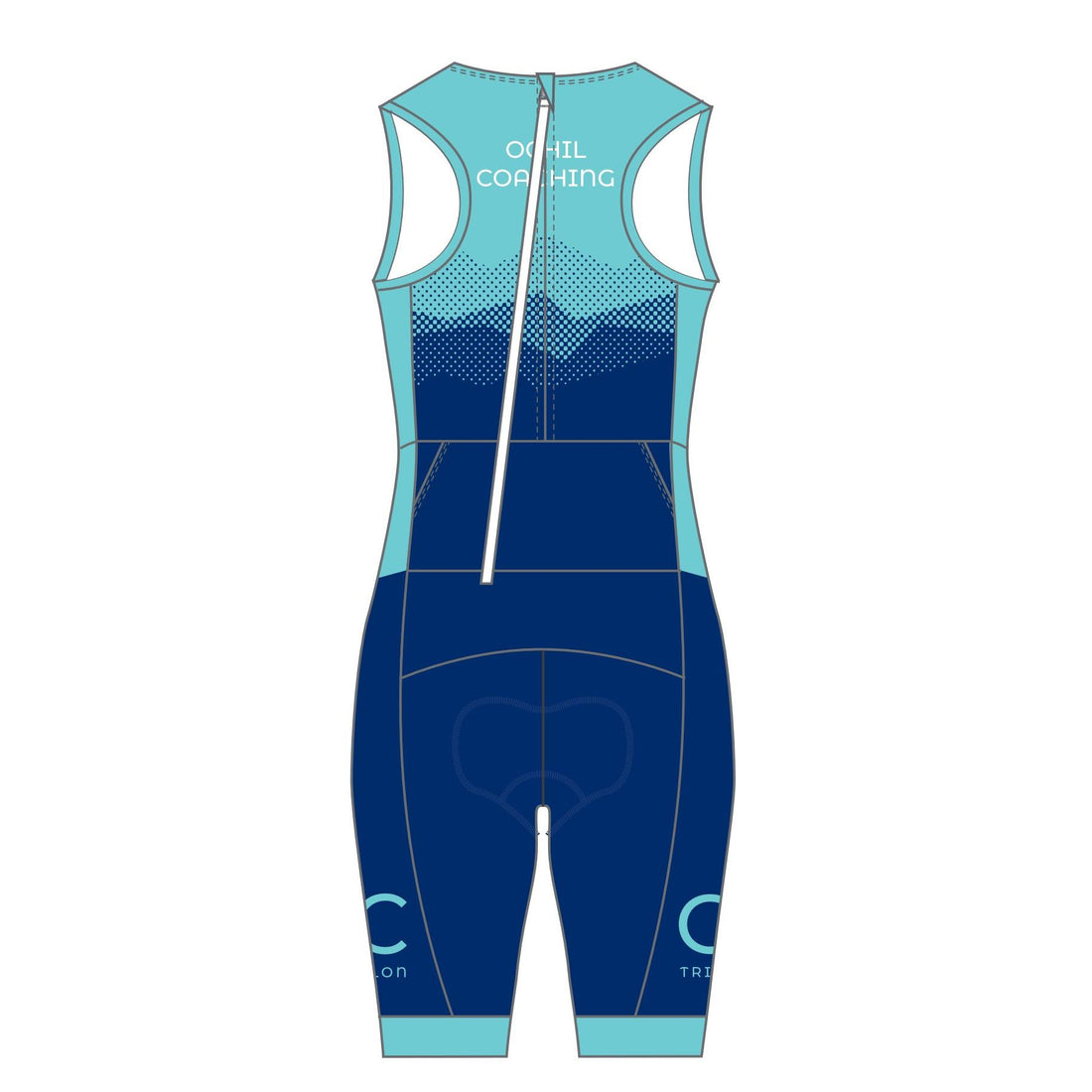 TECH+ Edge Tri Suit