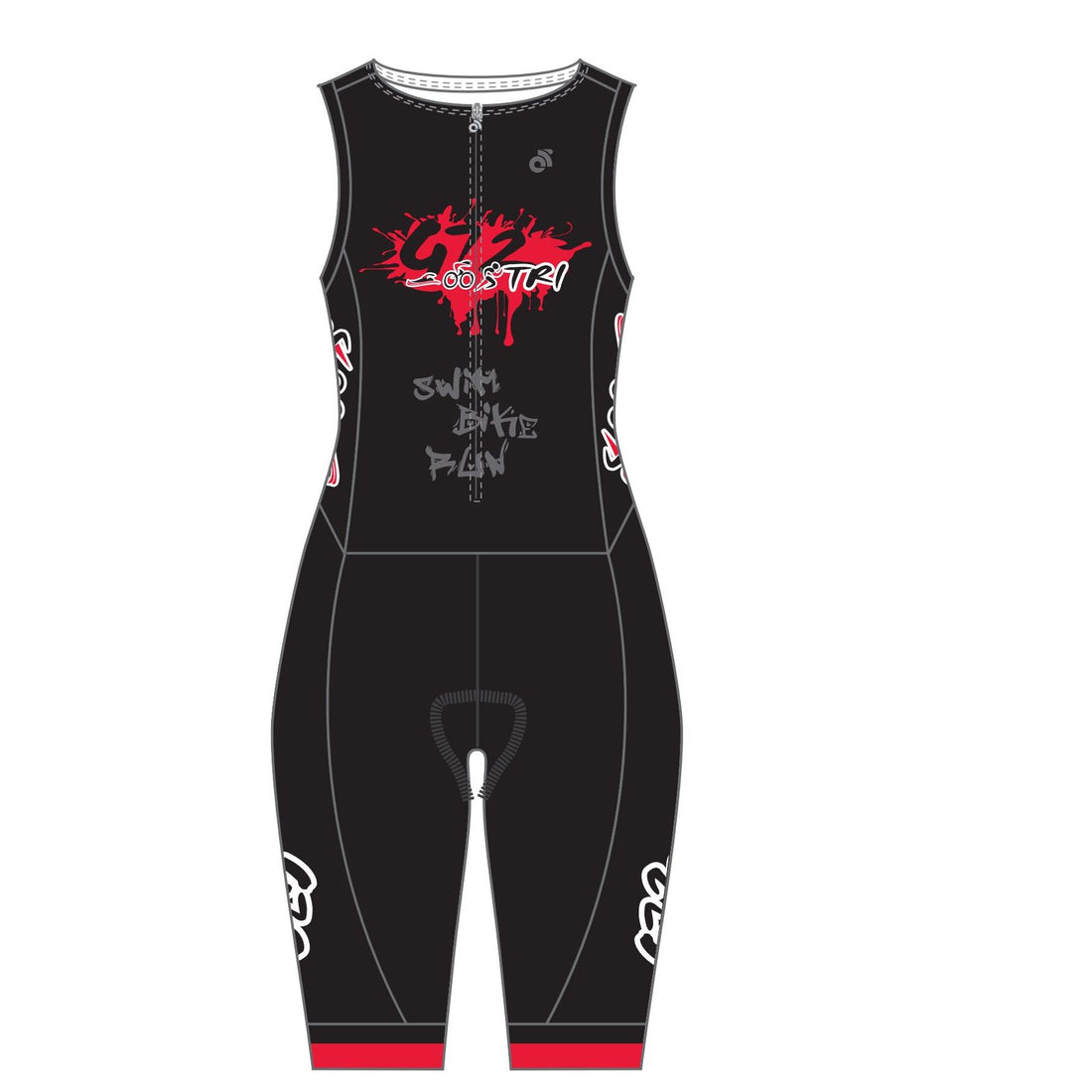 TECH+ Edge Tri Suit - Children