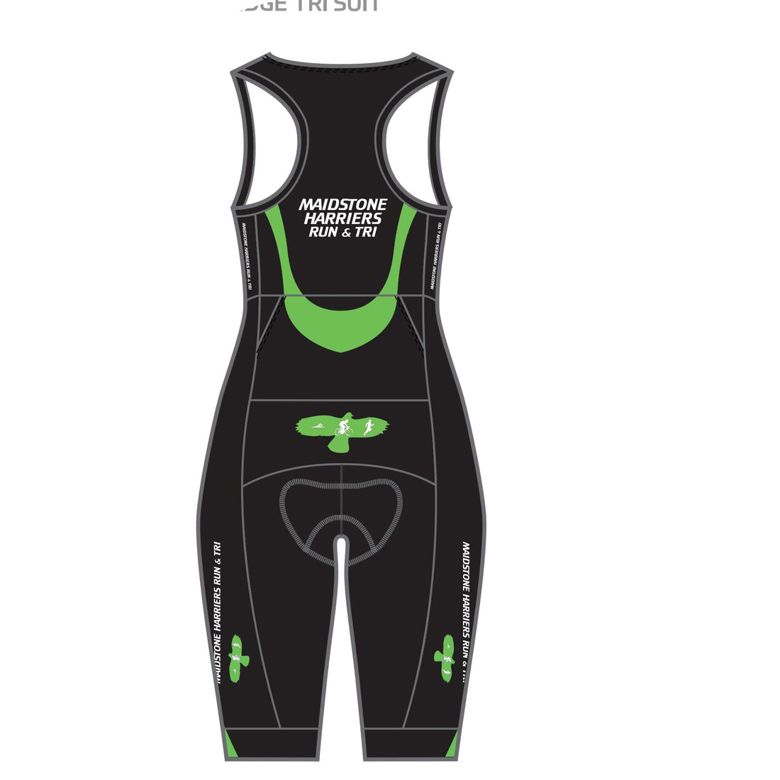 TECH+ Edge Tri Suit