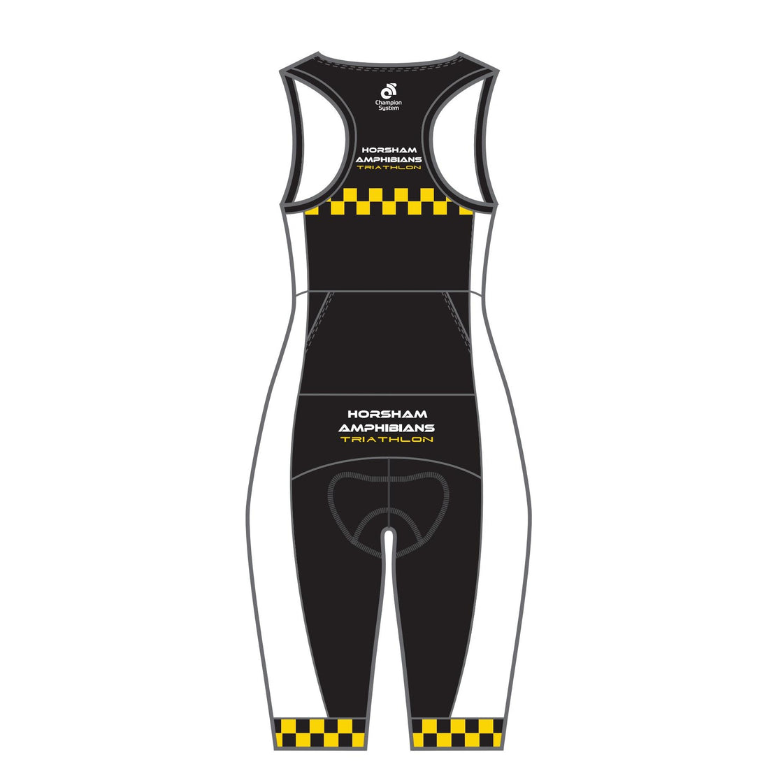 TECH+ Edge Tri Suit