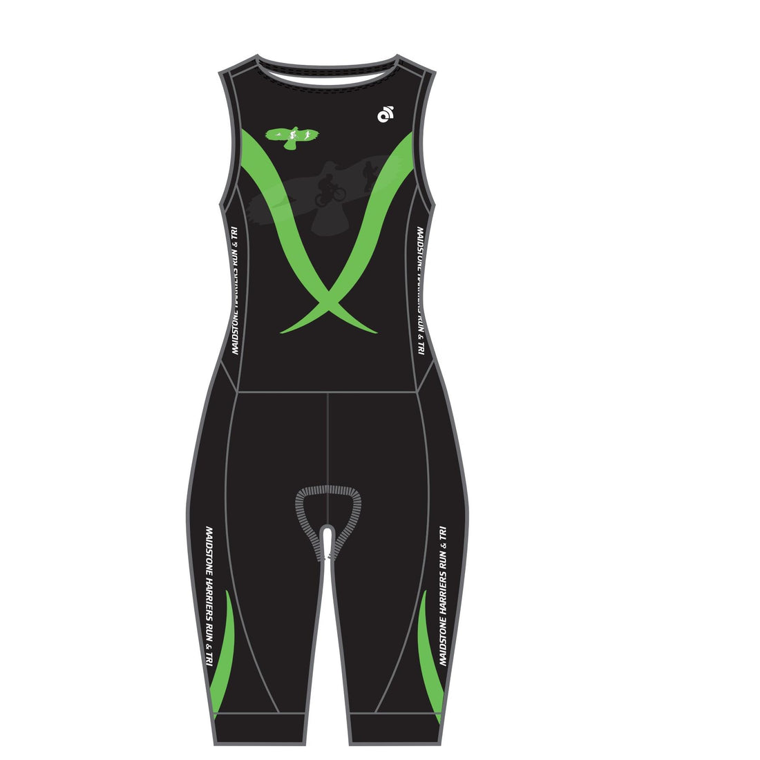 TECH+ Edge Tri Suit