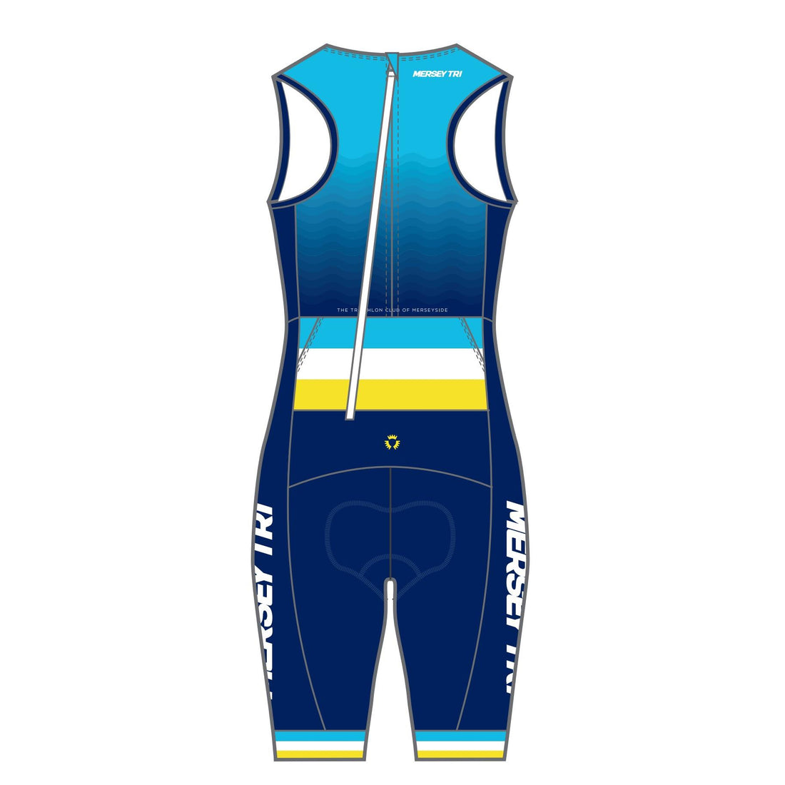 TECH+ Edge Tri Suit