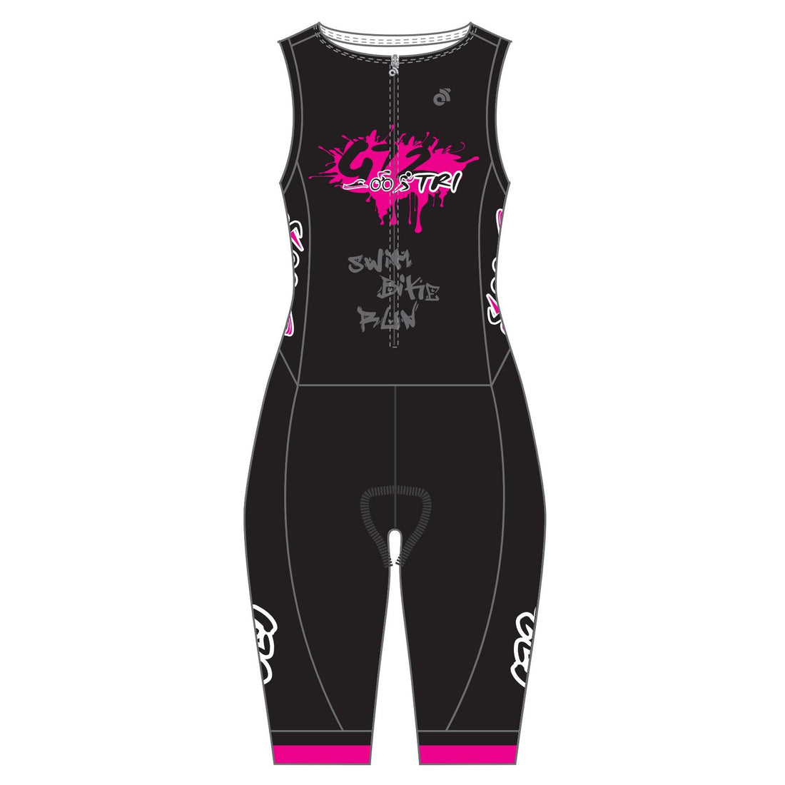 TECH+ Edge Tri Suit
