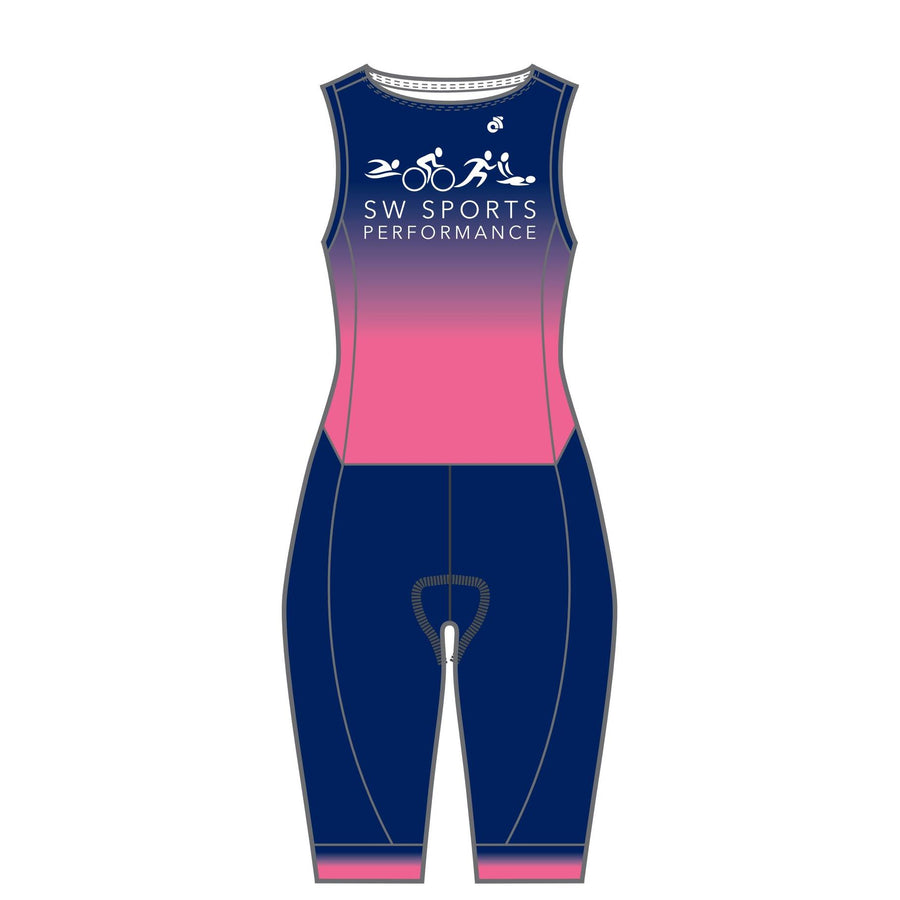 TECH+ Edge Tri Suit