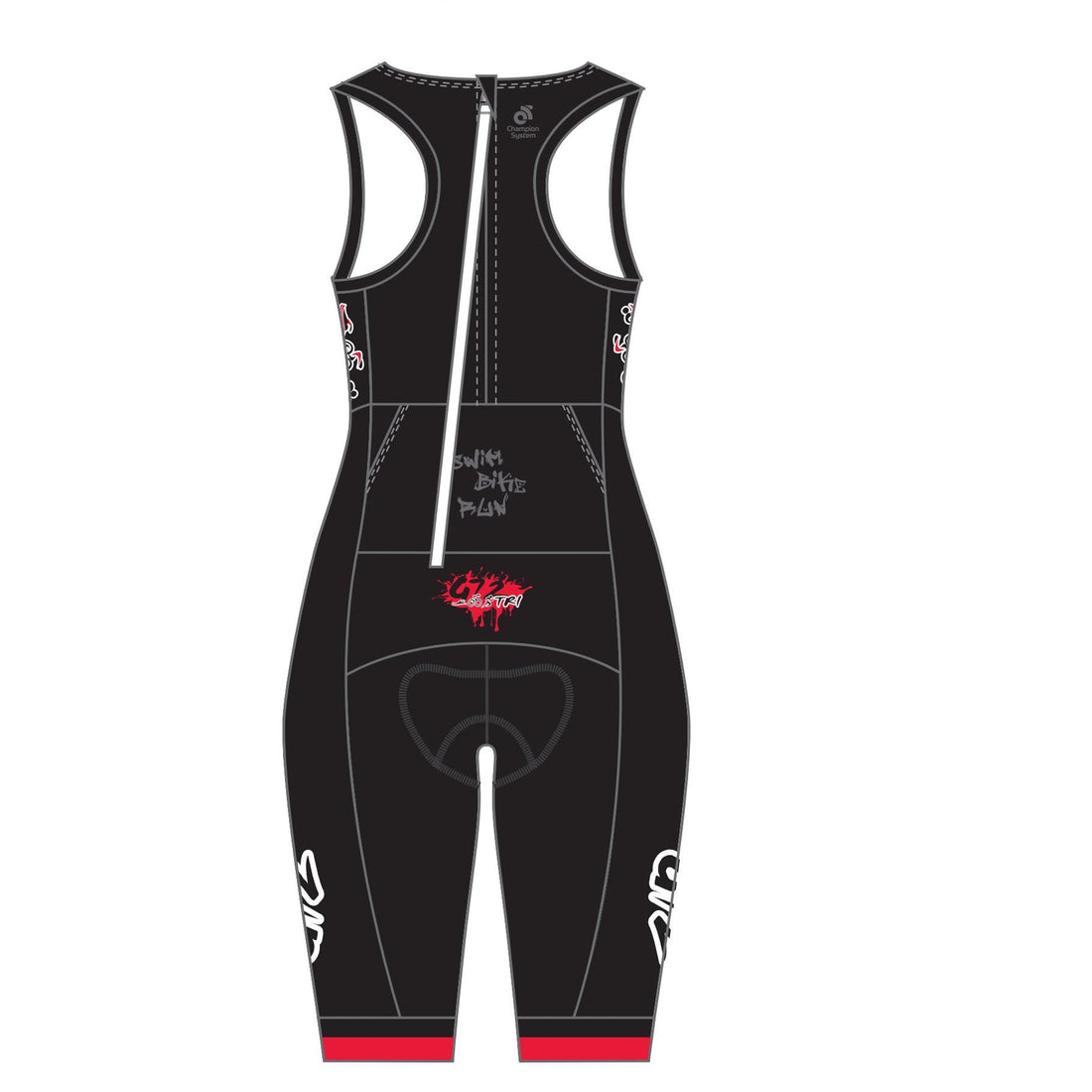 TECH+ Edge Tri Suit - Children