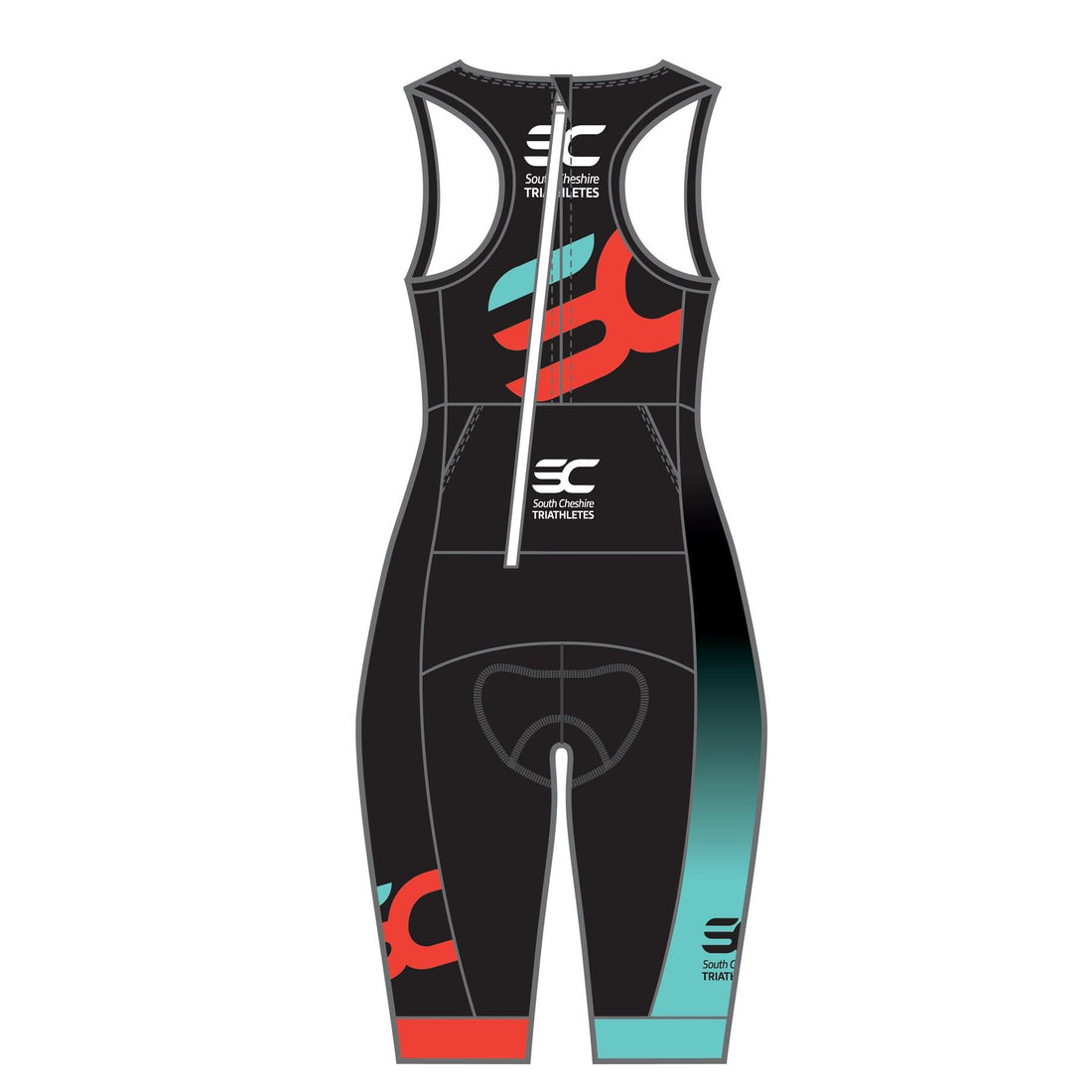 TECH+ Edge Tri Suit