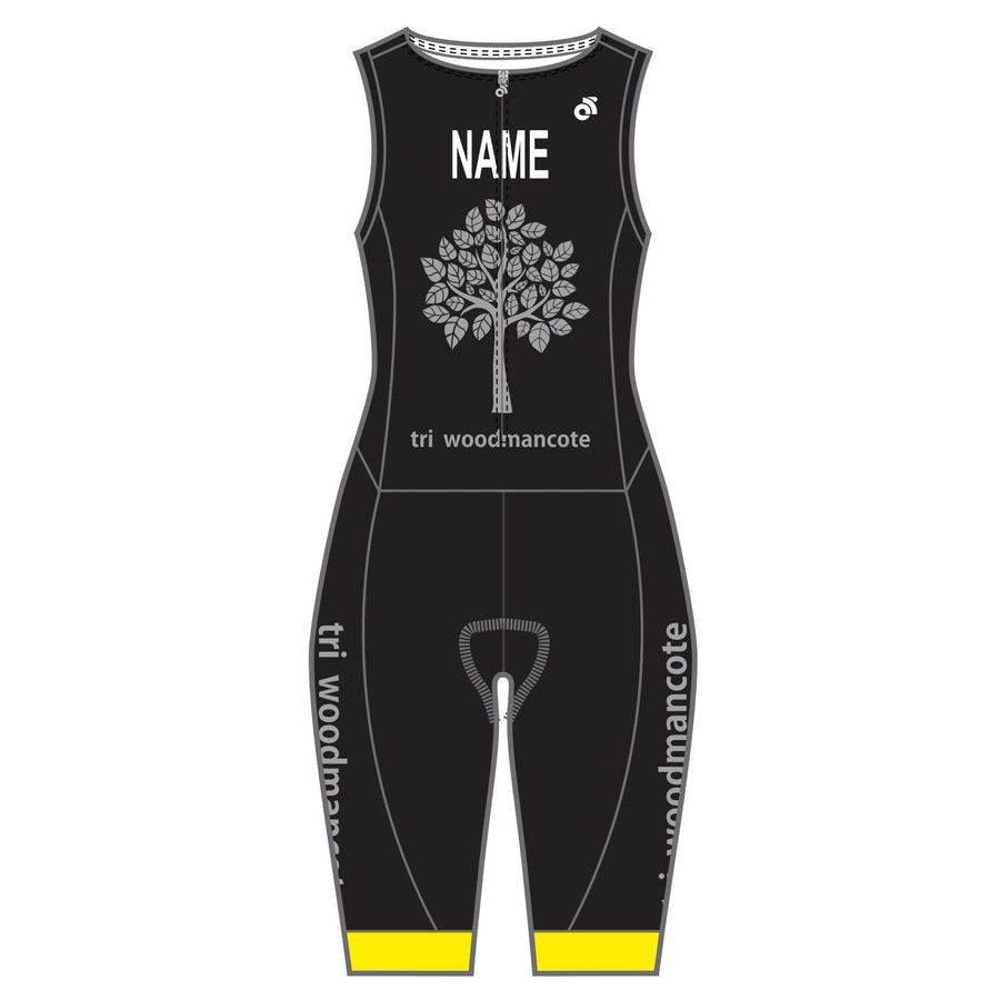 TECH+ Edge Tri Suit