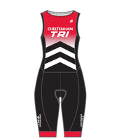 TECH+ Edge Tri Suit
