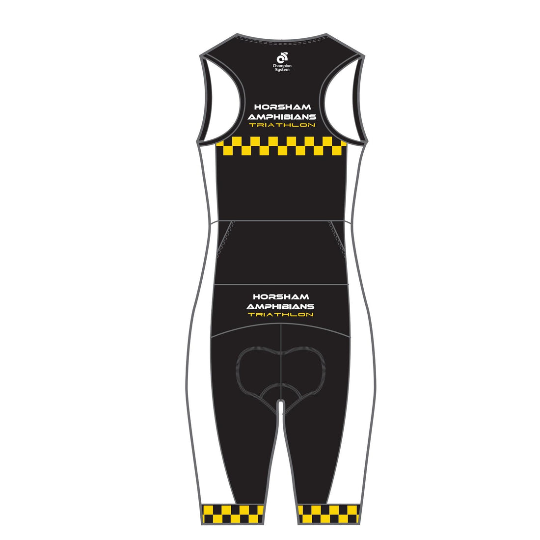 TECH+ Edge Tri Suit