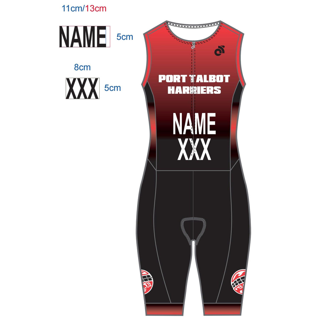 TECH+ Edge Tri Suit