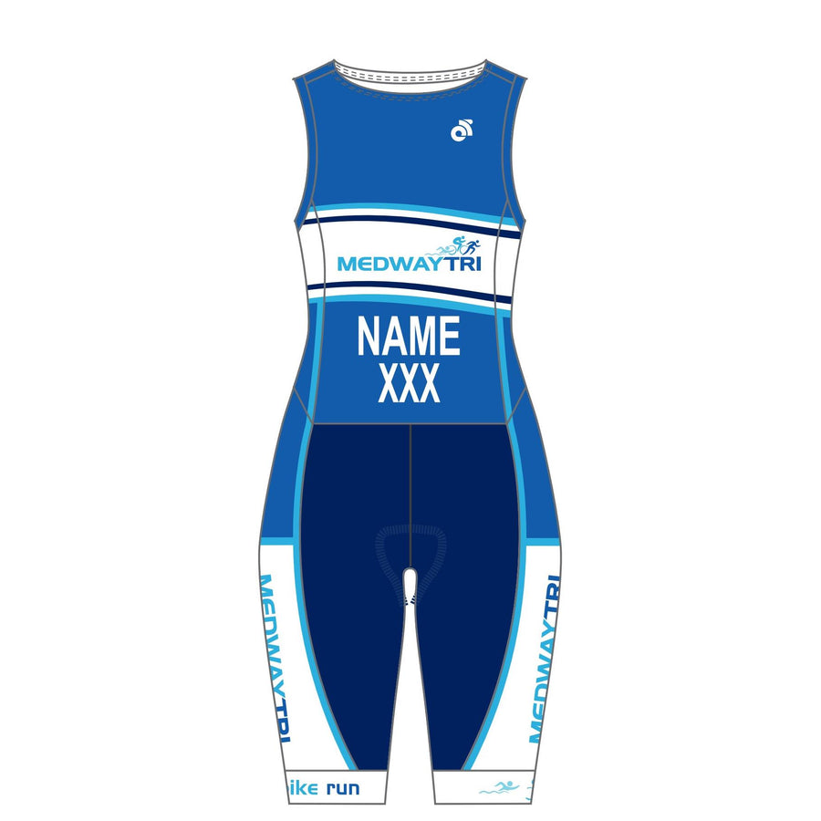 TECH+ Edge Tri Suit