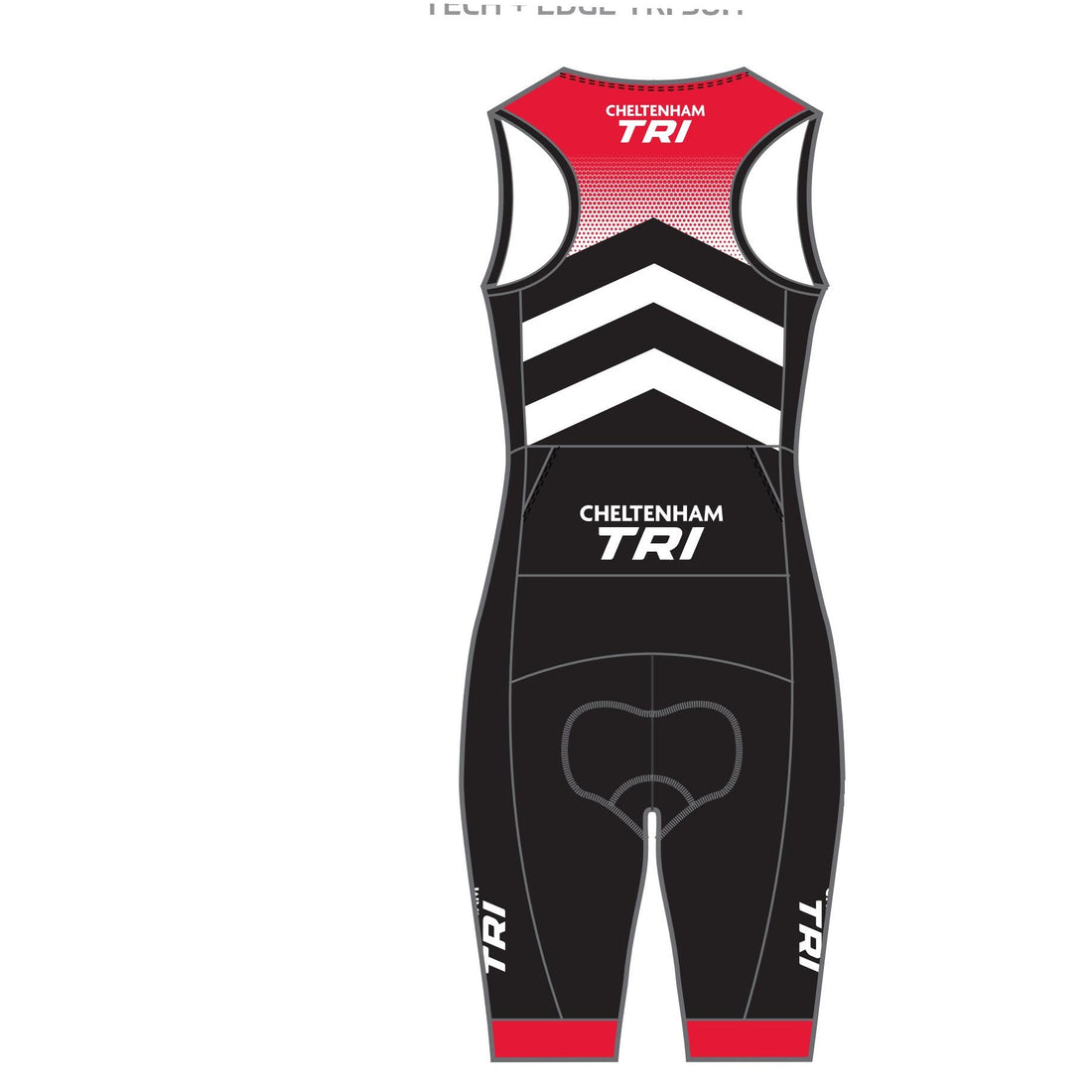 TECH+ Edge Tri Suit