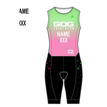 TECH+ Edge Tri Suit