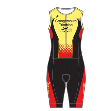 TECH+ Edge Tri Suit