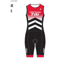 TECH+ Edge Tri Suit