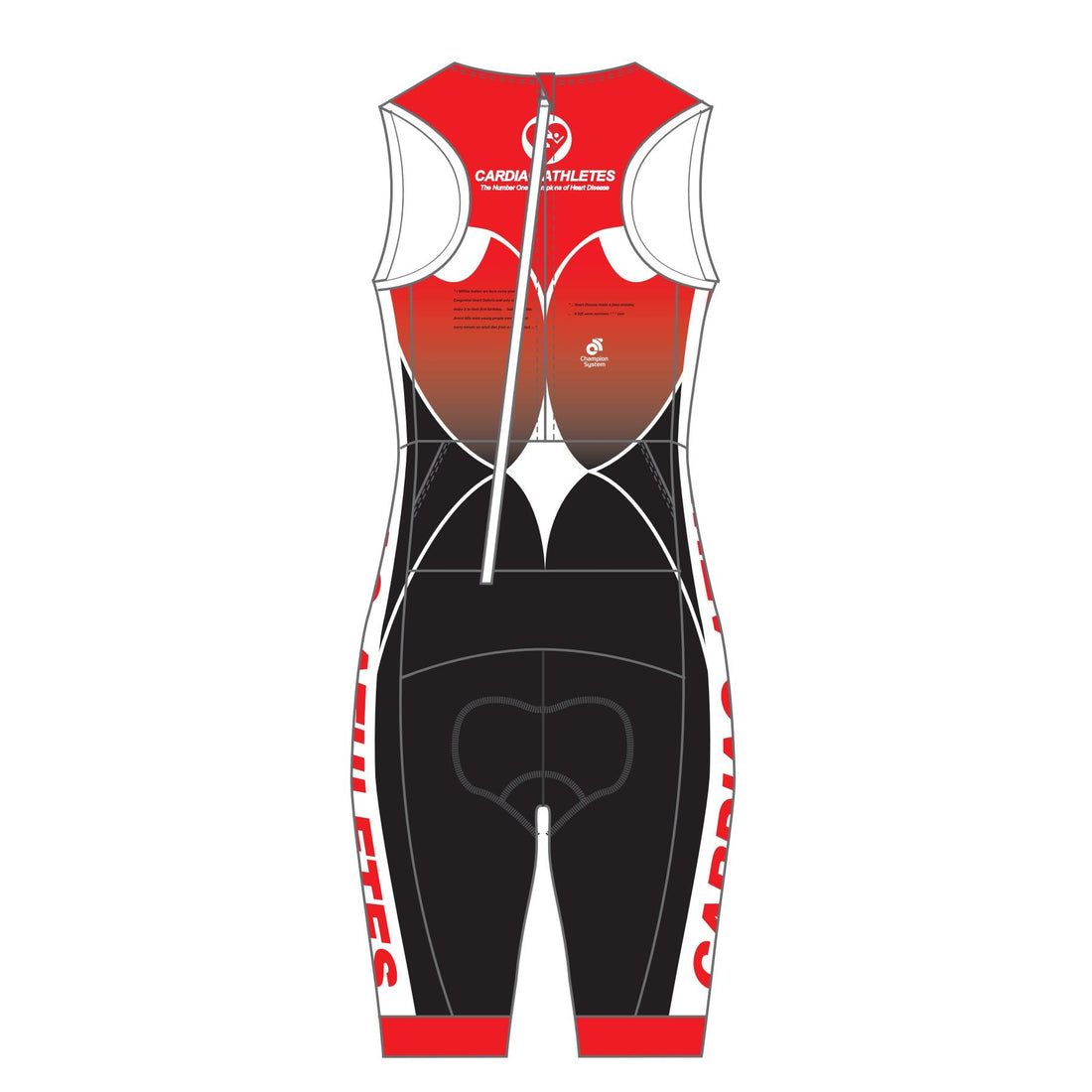 TECH+ Edge Tri Suit