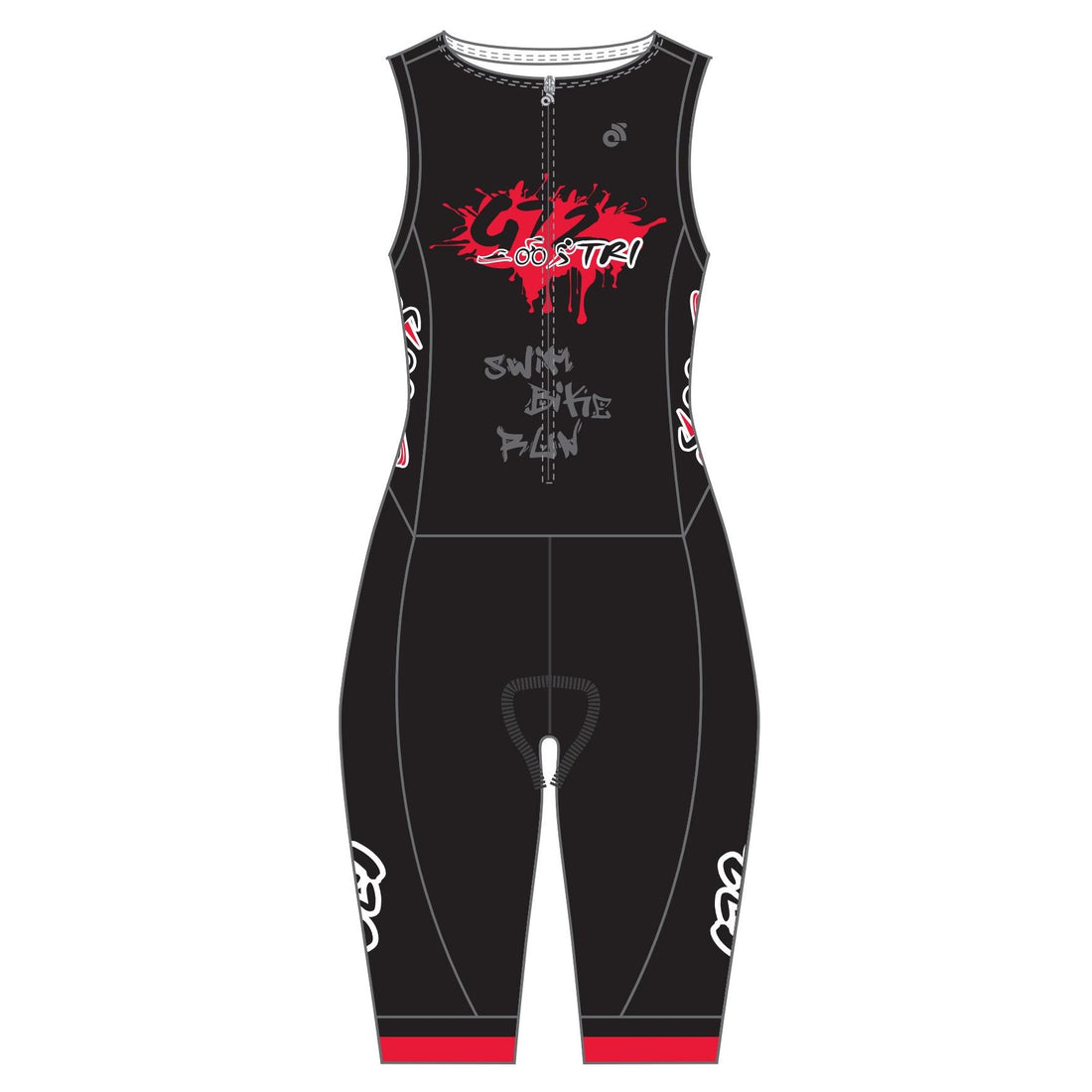 TECH+ Edge Tri Suit