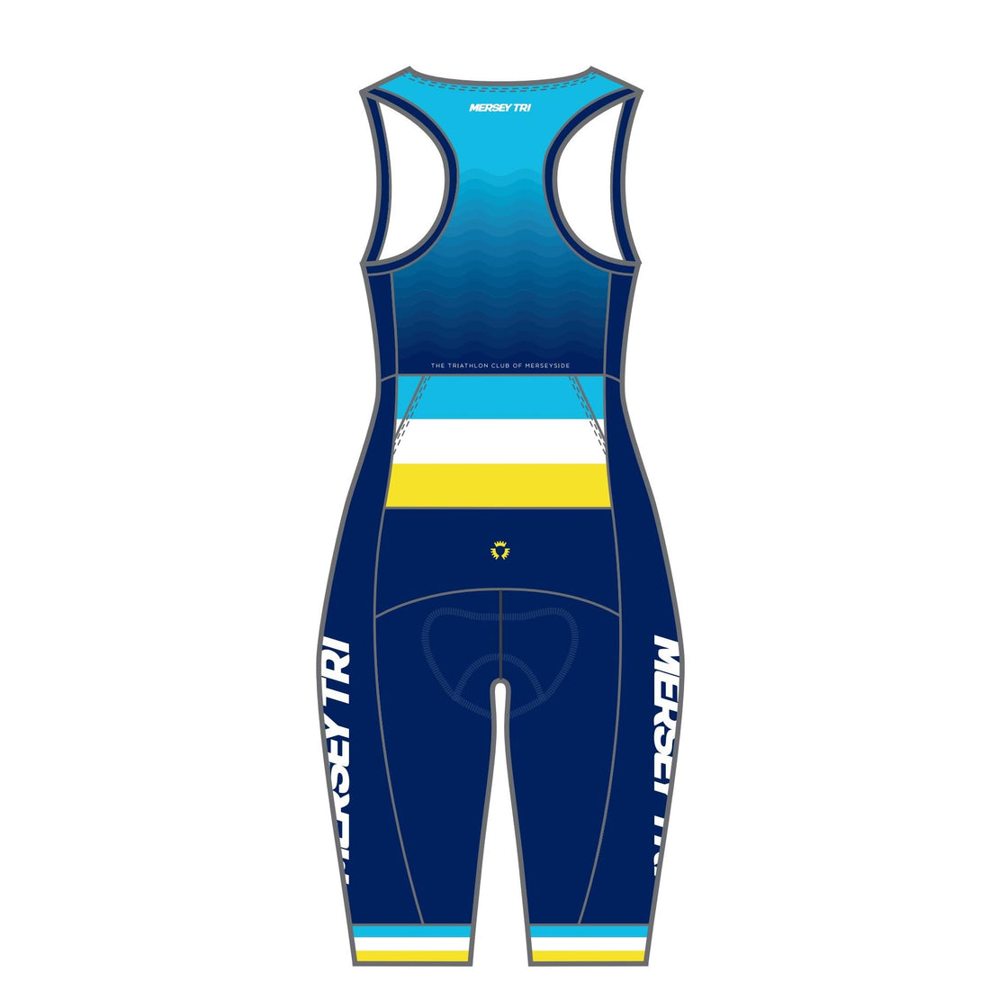 TECH+ Edge Tri Suit - Children