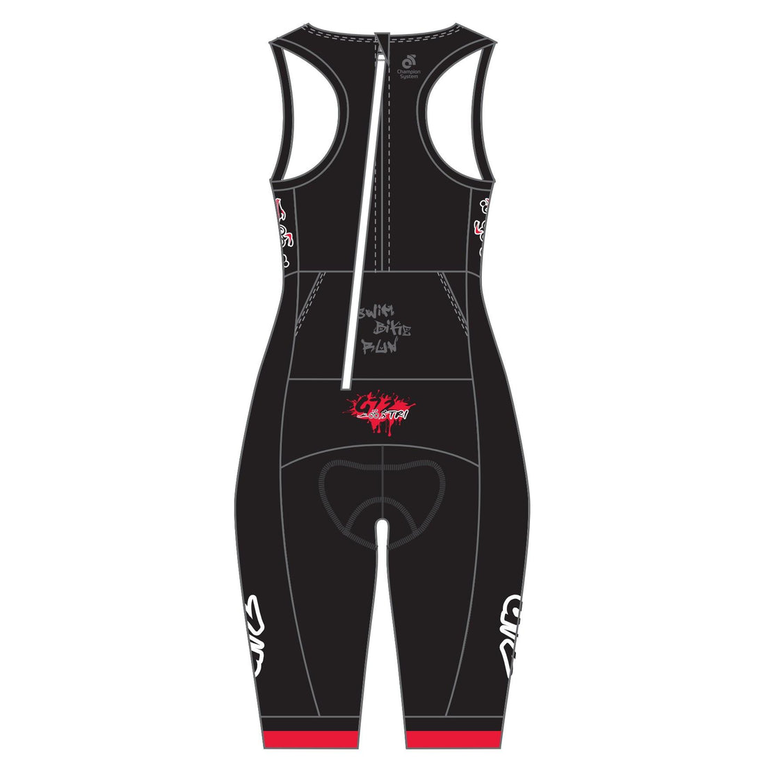 TECH+ Edge Tri Suit