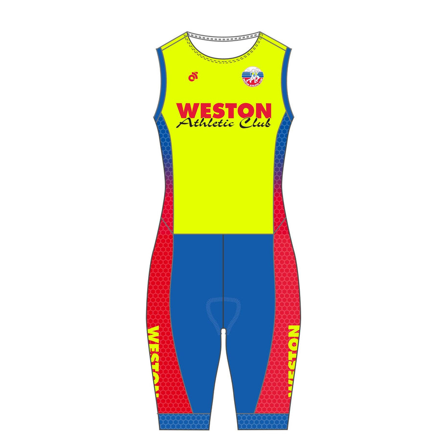 TECH+ Edge Tri Suit