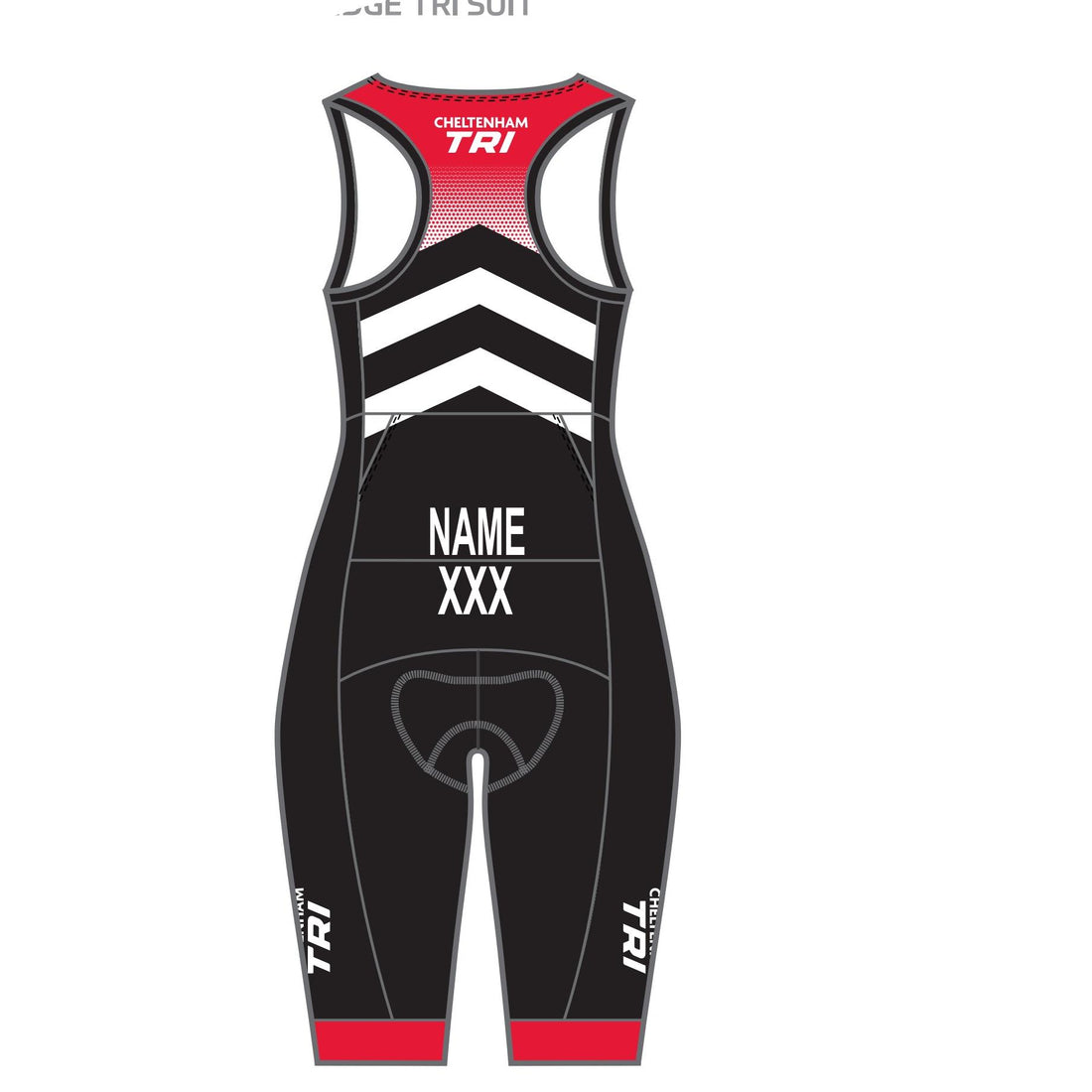 TECH+ Edge Tri Suit