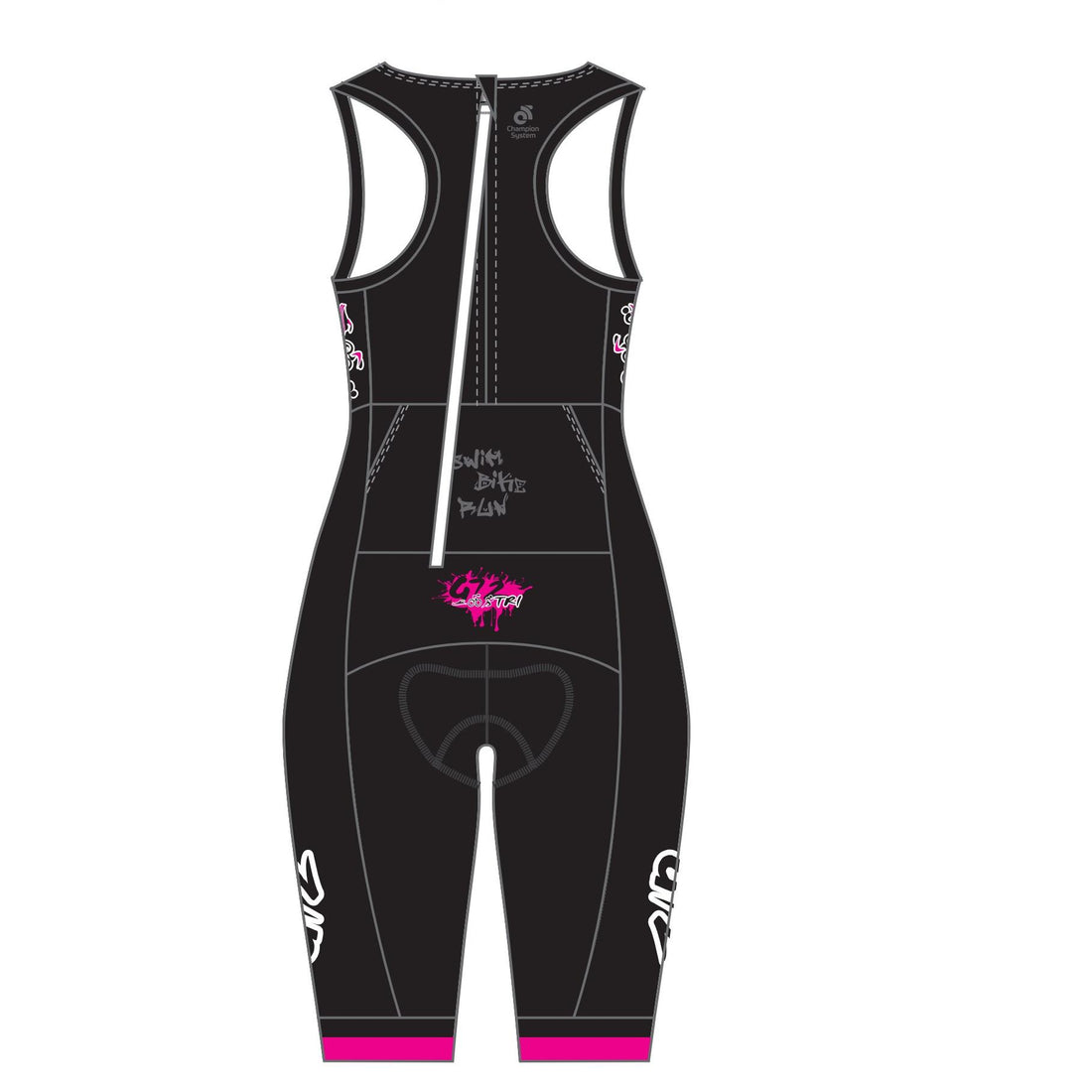TECH+ Edge Tri Suit - Children