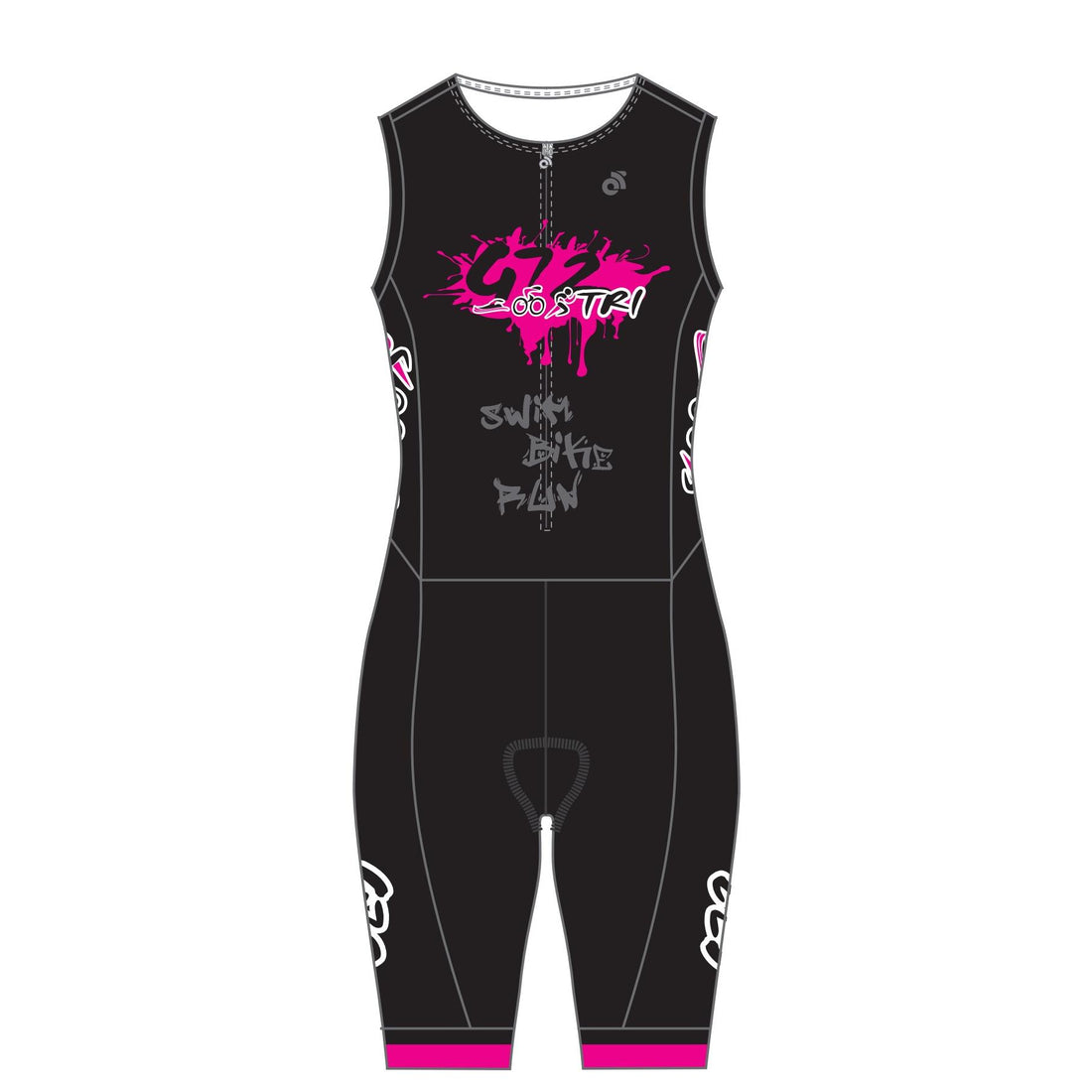 TECH+ Edge Tri Suit