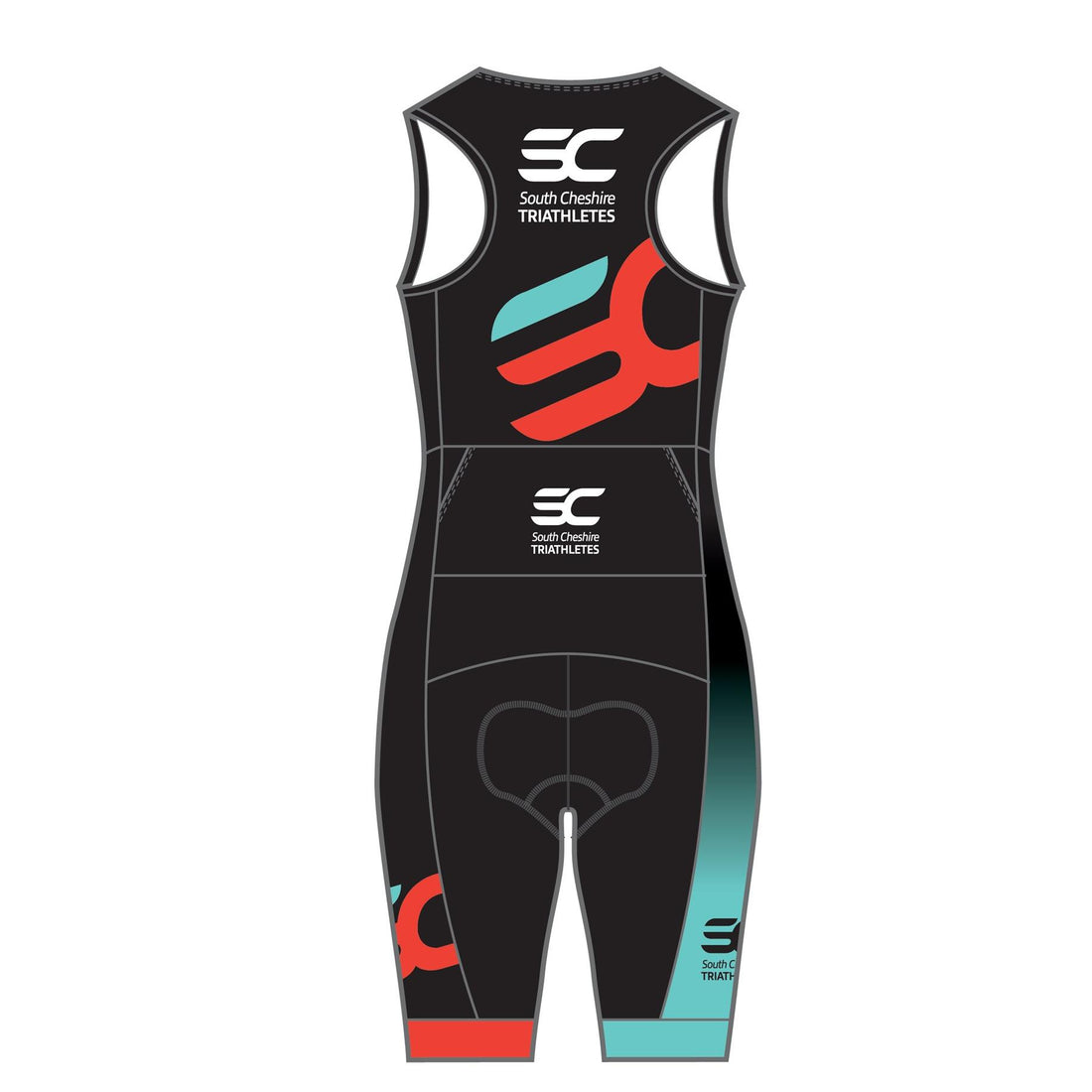 TECH+ Edge Tri Suit