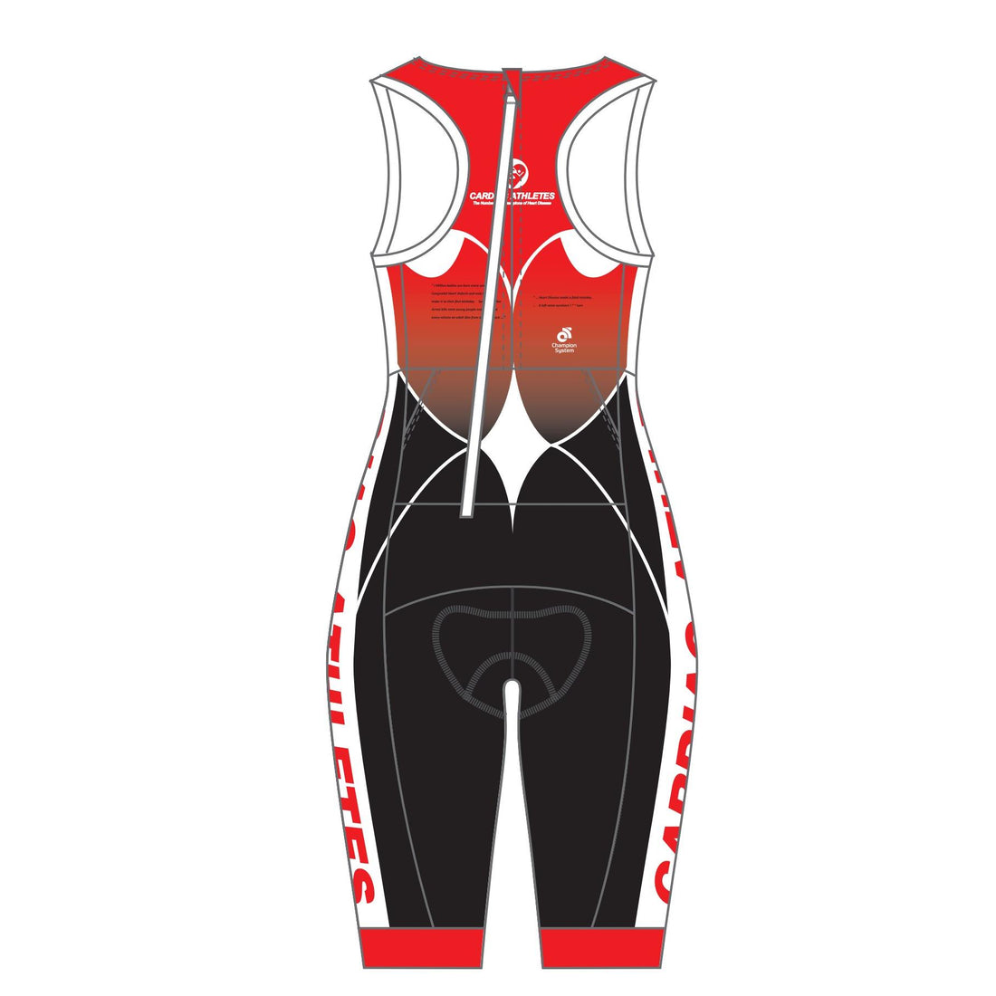 TECH+ Edge Tri Suit