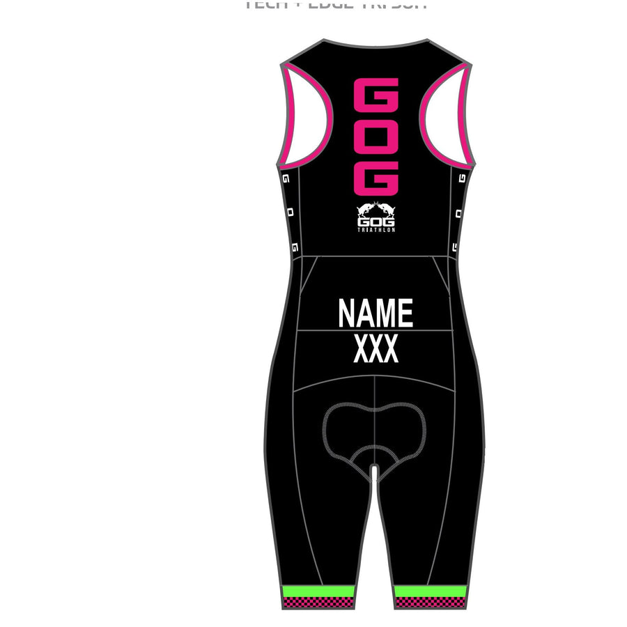 TECH+ Edge Tri Suit - Children