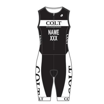 TECH+ Edge Tri Suit