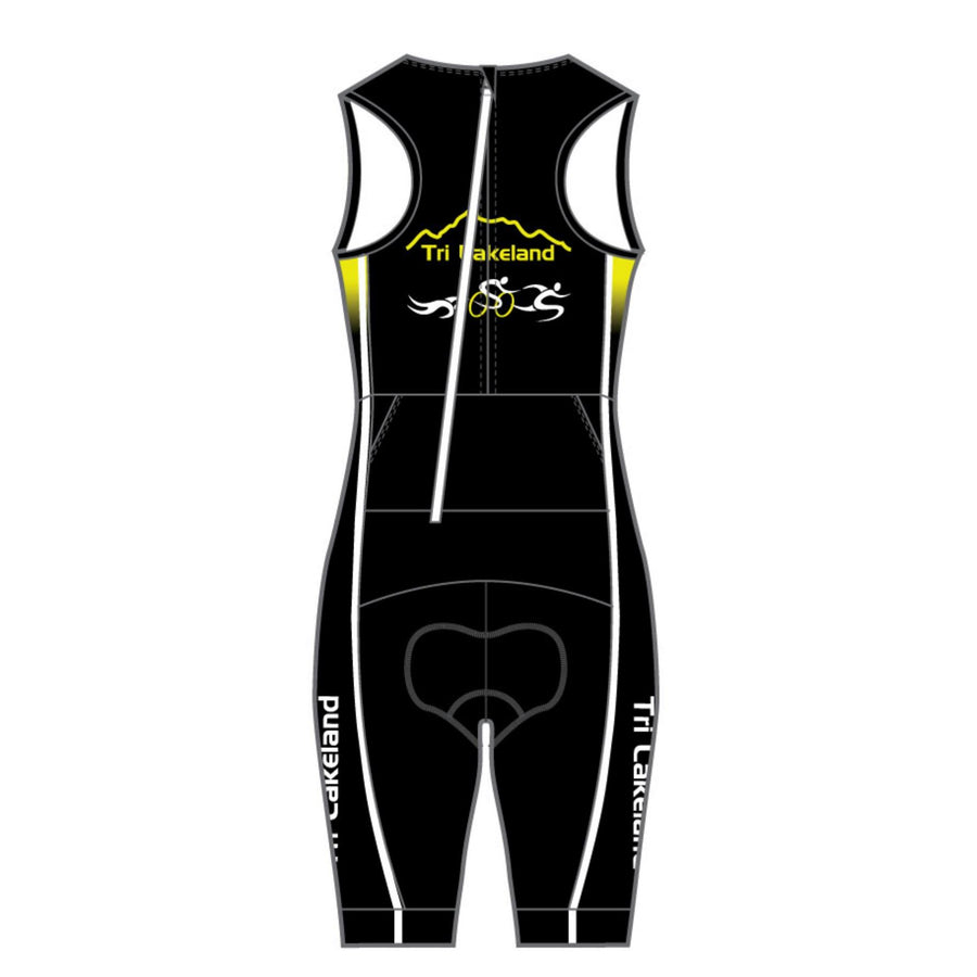 TECH+ Edge Tri Suit