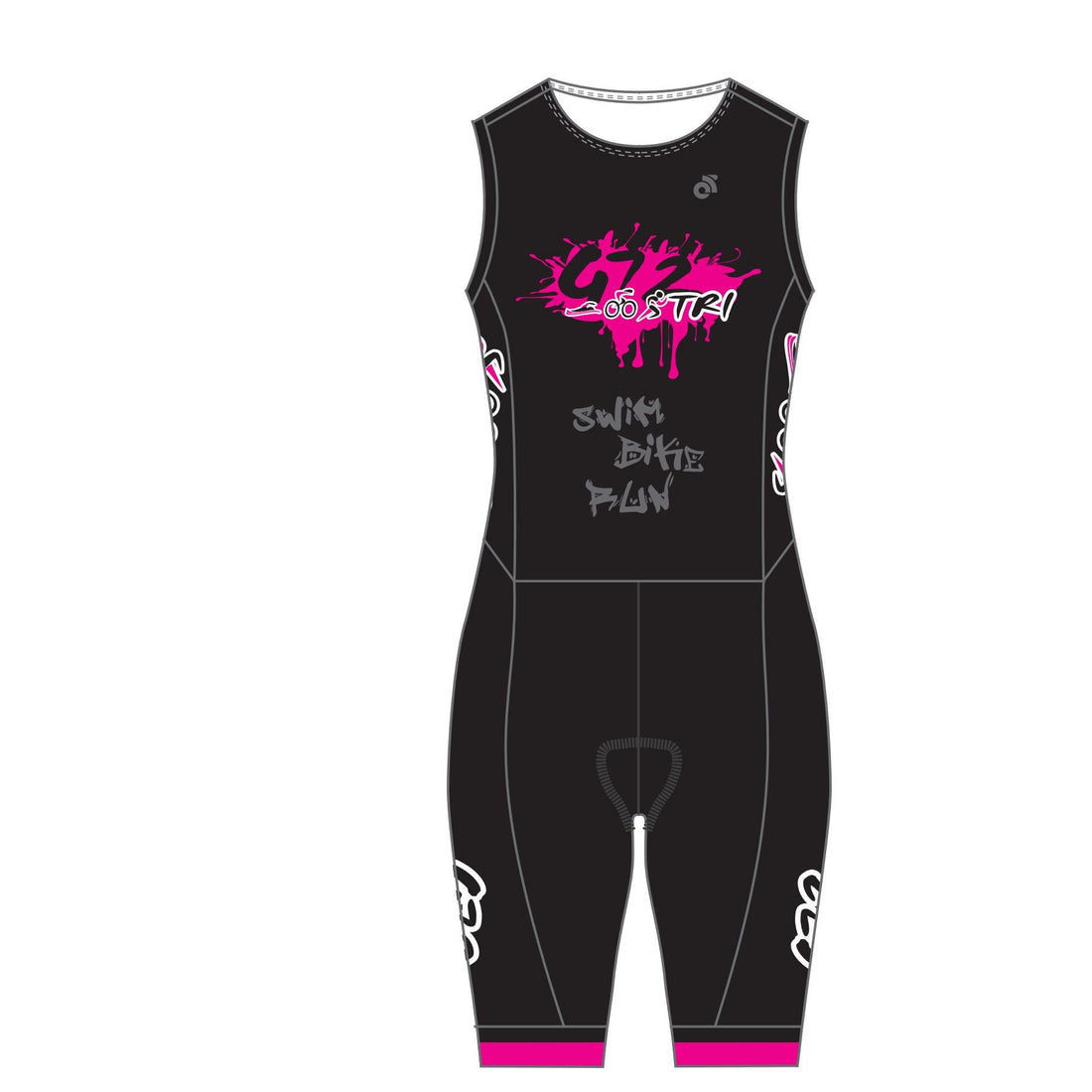 TECH+ Edge Tri Suit - Children
