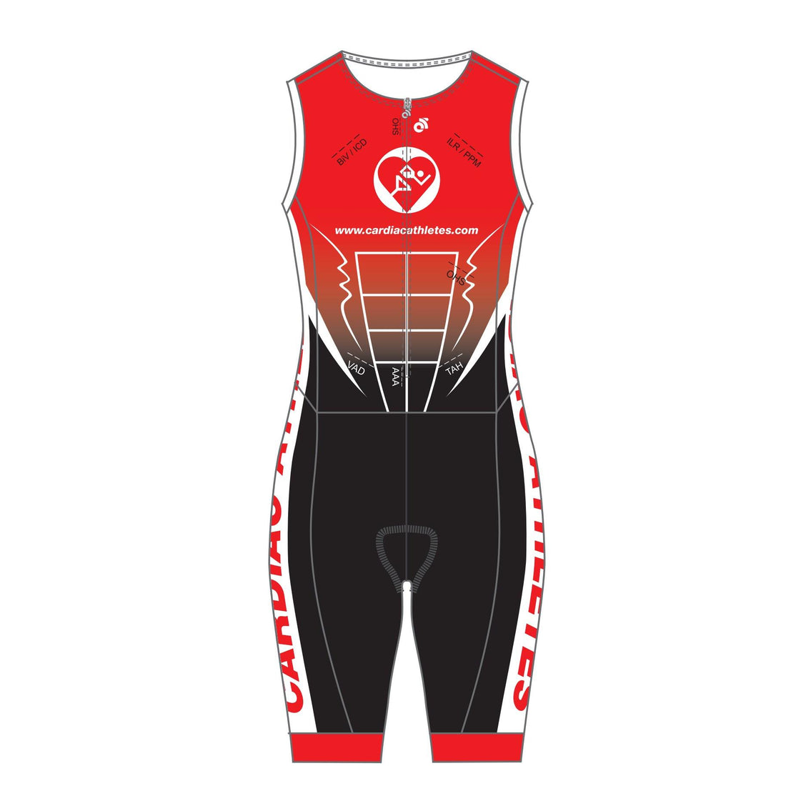 TECH+ Edge Tri Suit