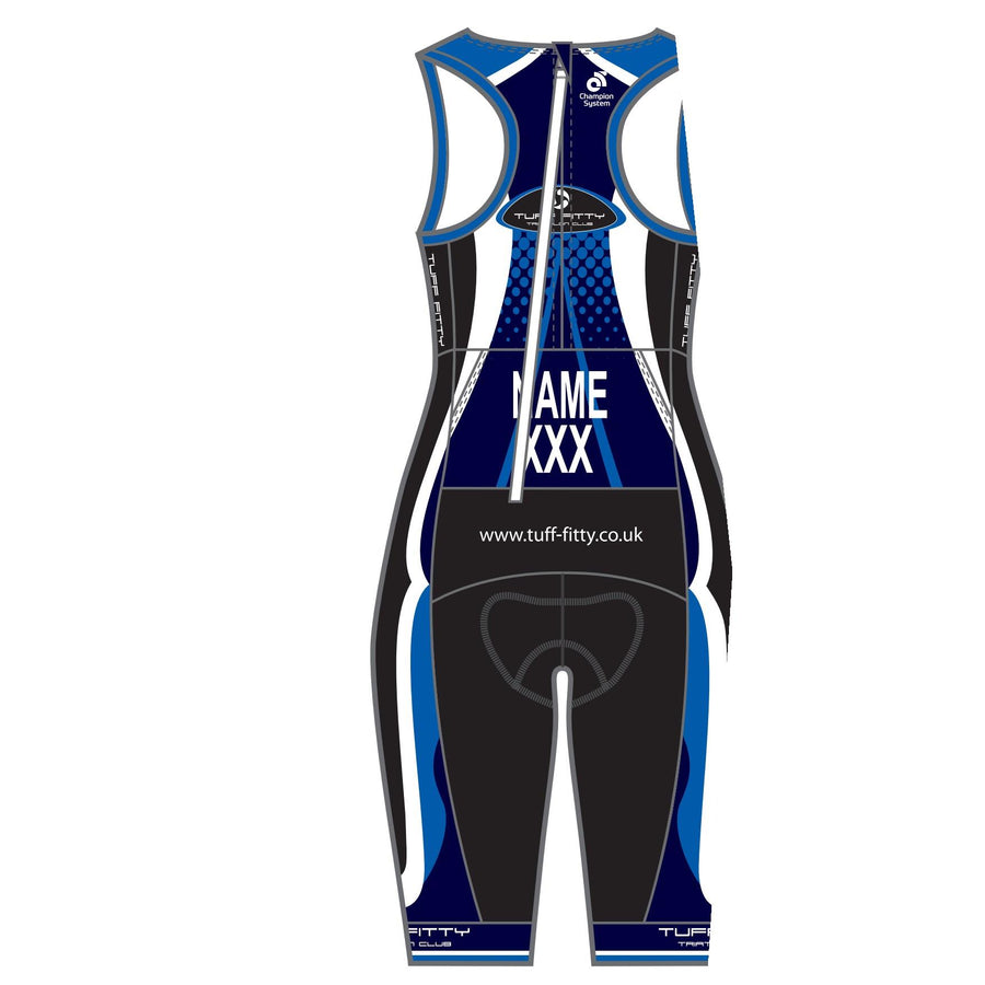 TECH+ Edge Tri Suit