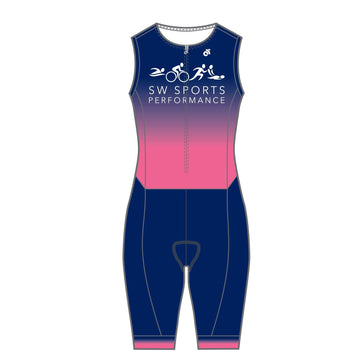 TECH+ Edge Tri Suit