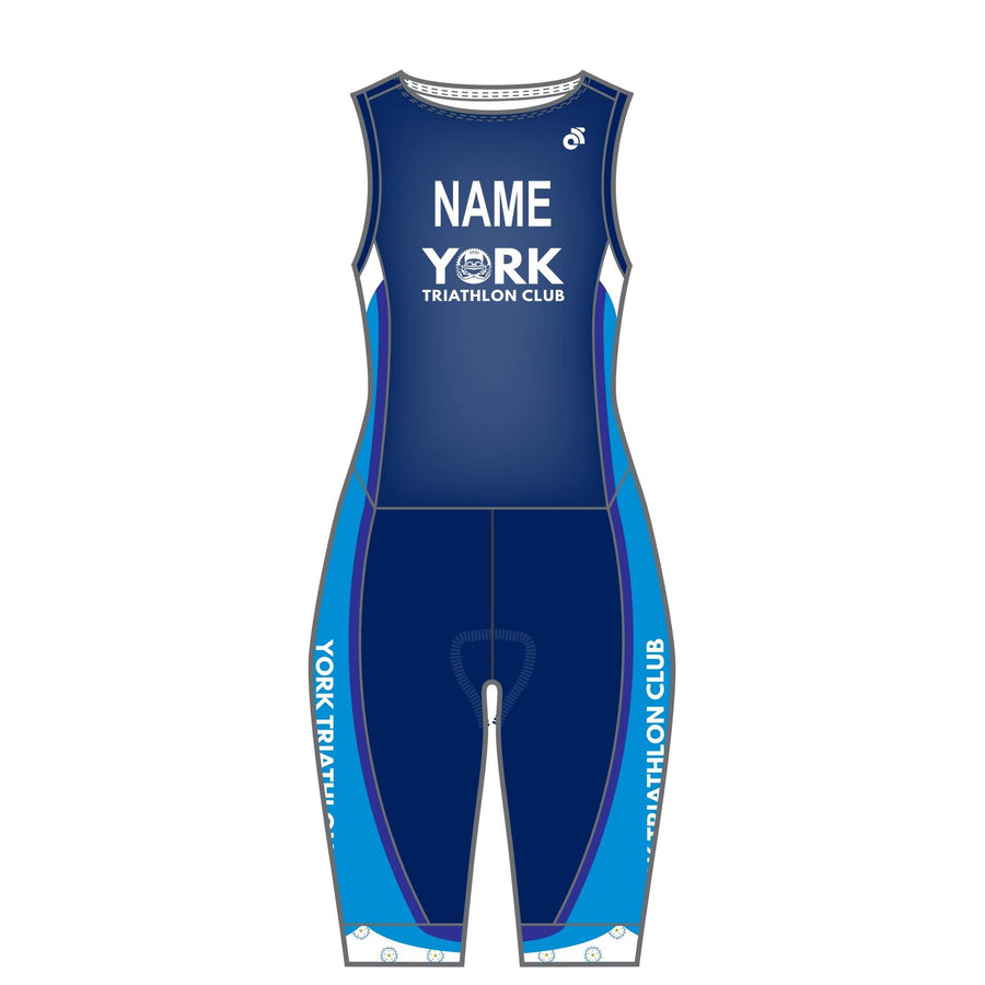 TECH+ Edge Tri Suit