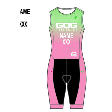 TECH+ Edge Tri Suit - Children