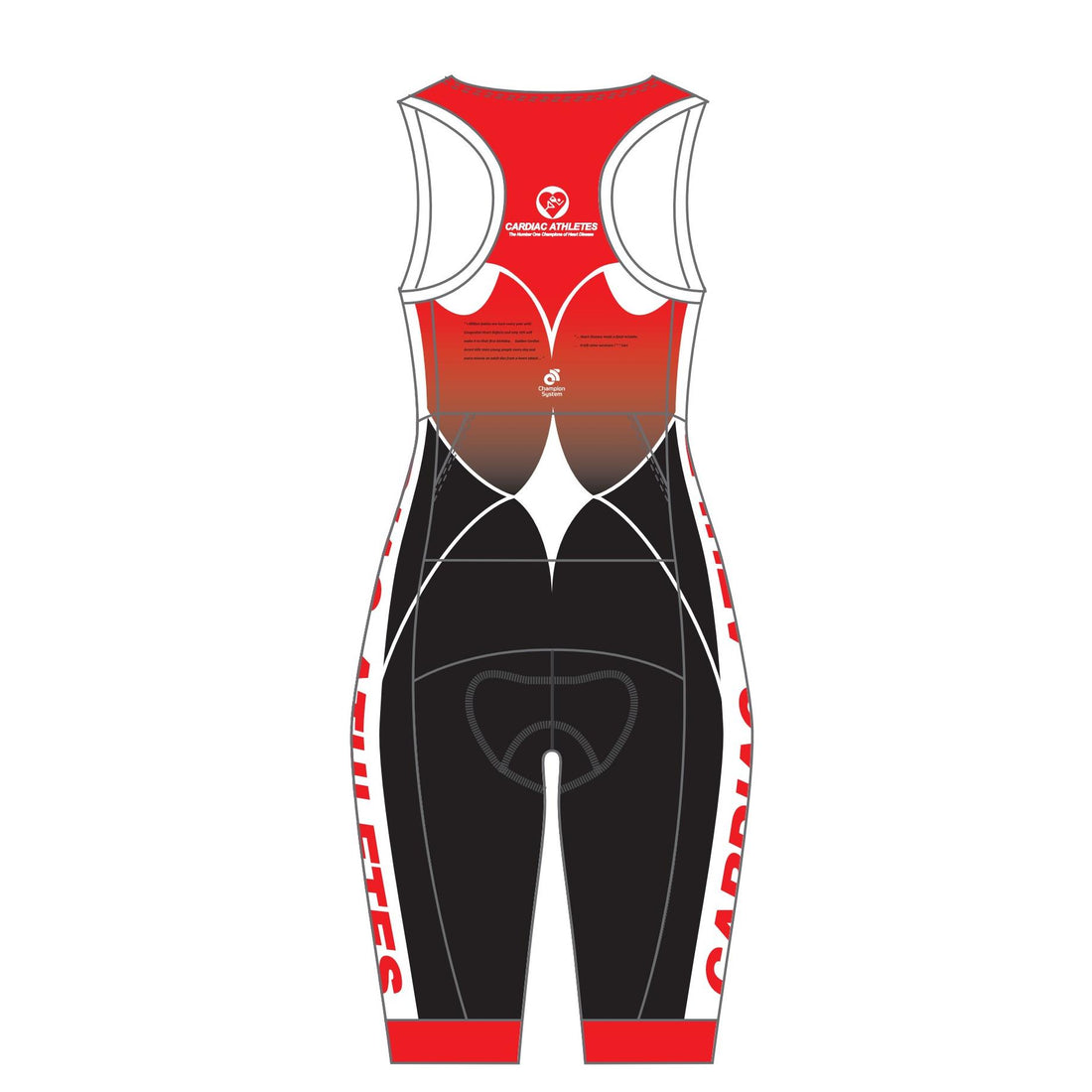 TECH+ Edge Tri Suit